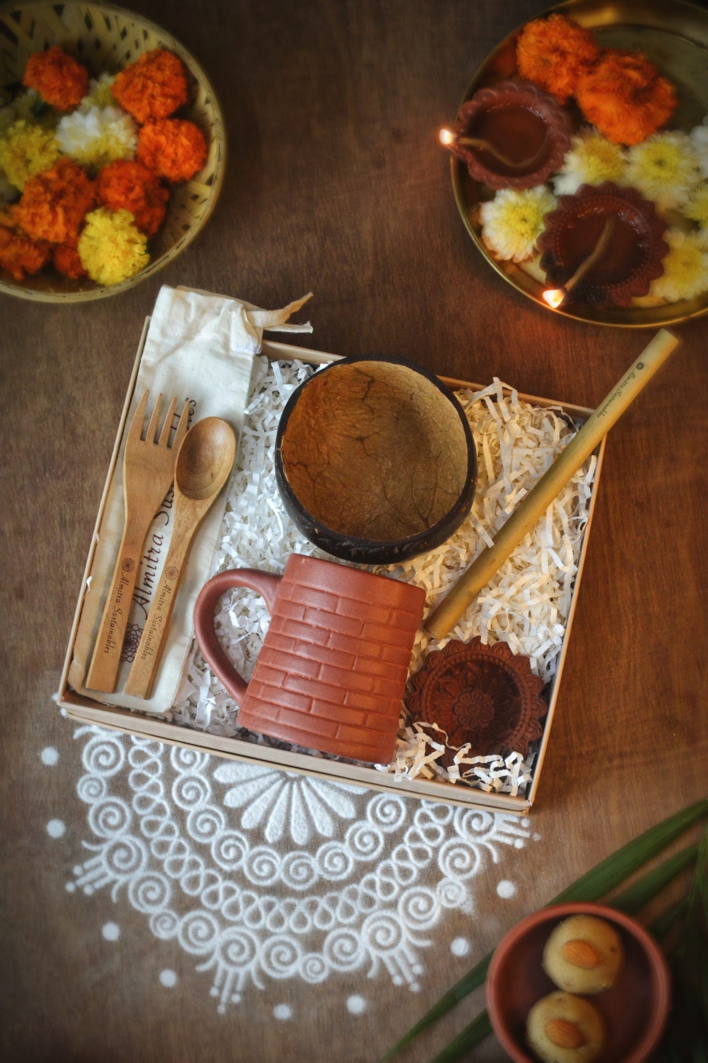 Conscious Gifting – High Tea on Hills