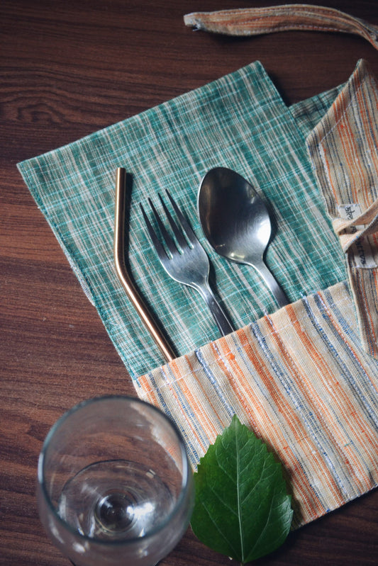 BYO Cutlery Wrap