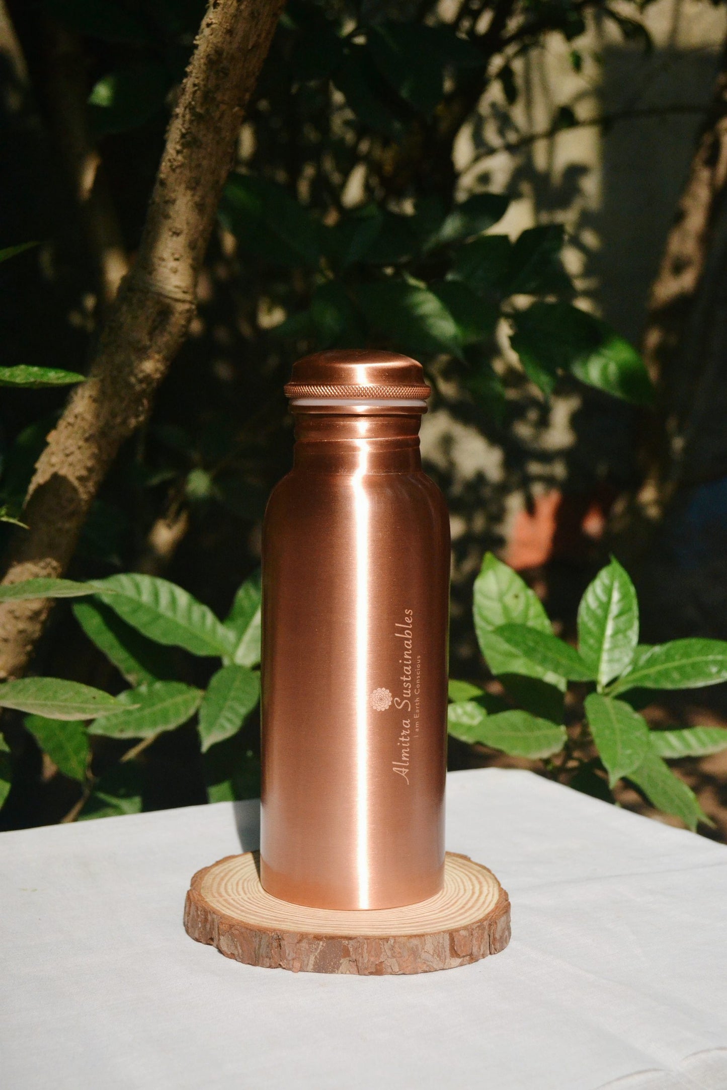 .Copper Bottle (750 ML)