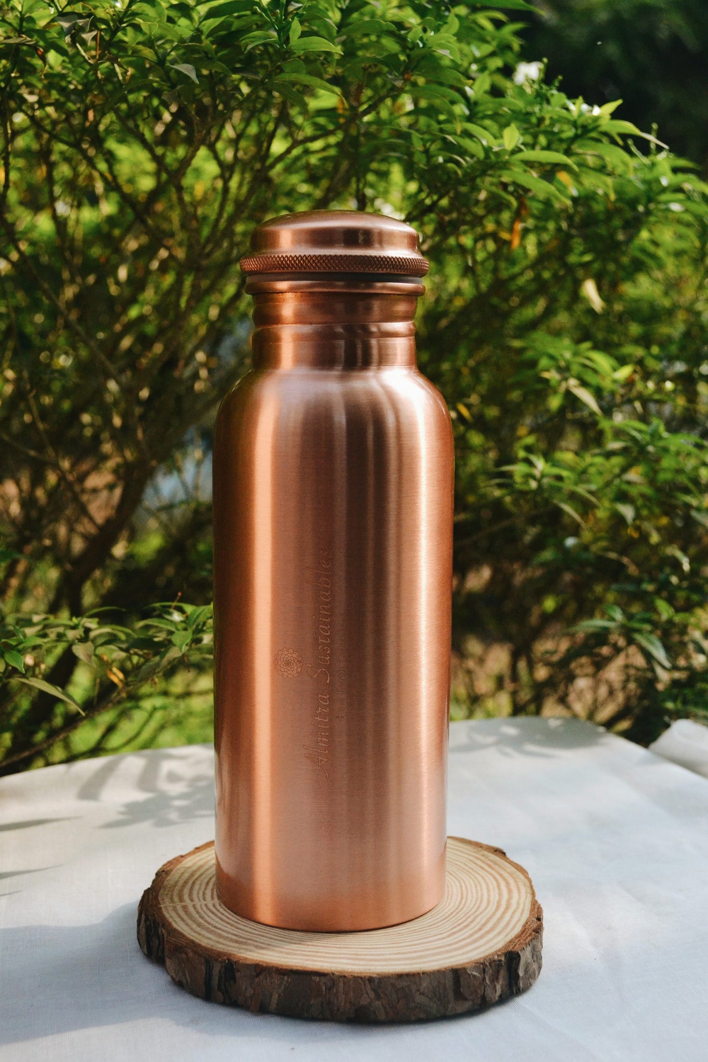 .Copper Bottle (750 ML)