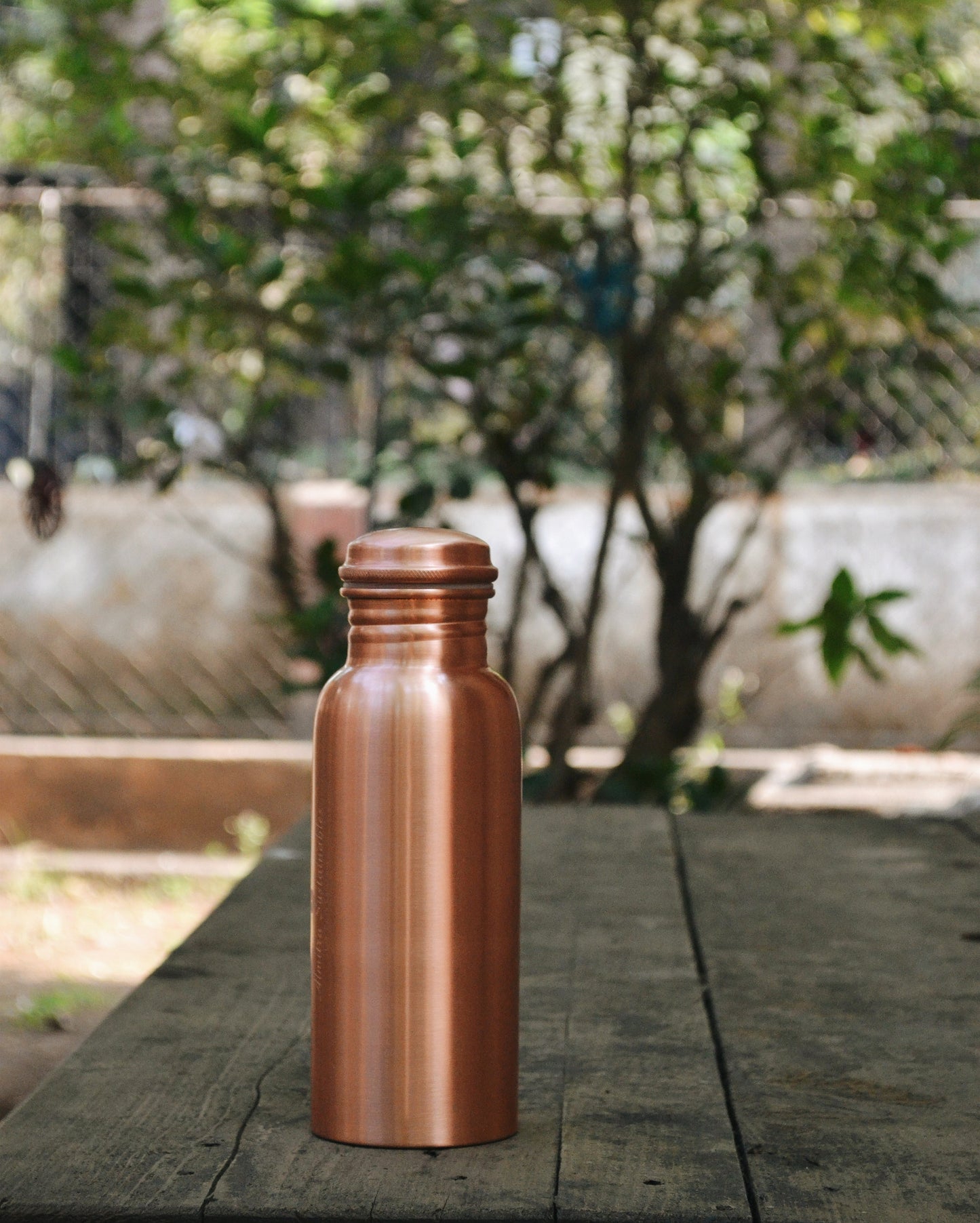 .Copper Bottle (750 ML)