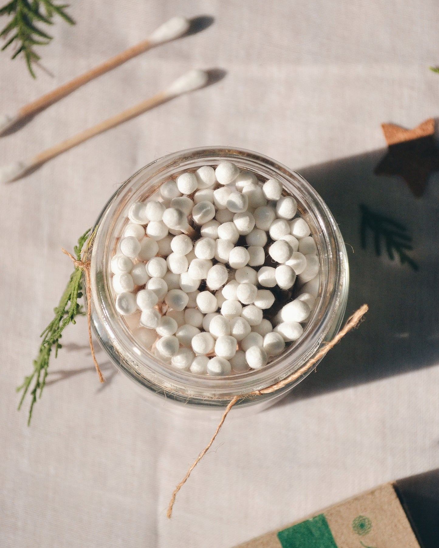 Bamboo Cotton Buds