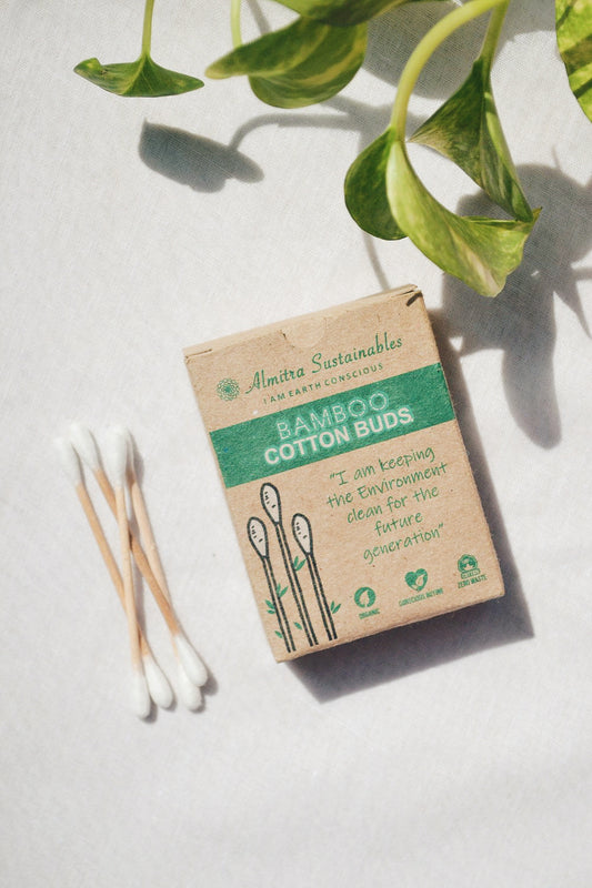 Bamboo Cotton Buds