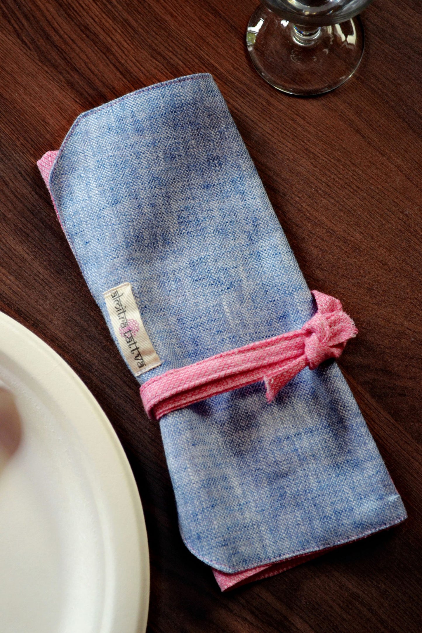 BYO Cutlery Wrap