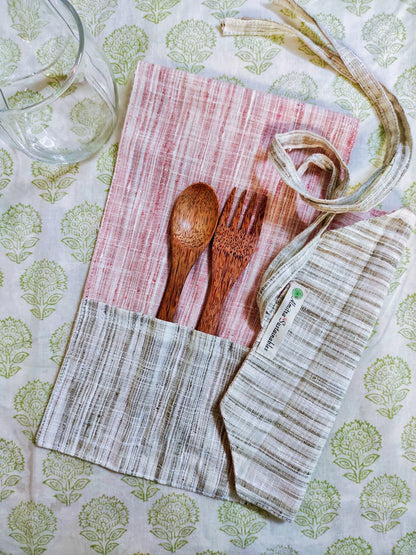 . Apportez votre propre trousse de voyage