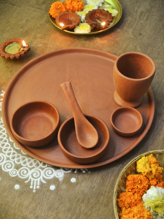 Conscious Gifting – Earthen Dinner Set