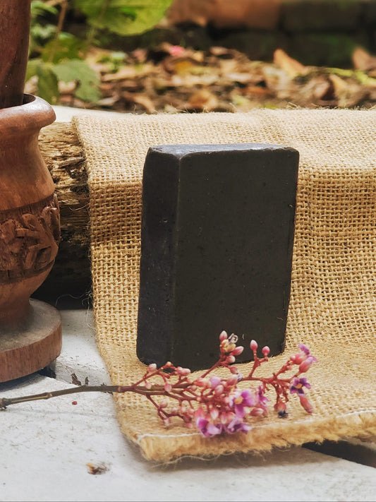 Chocolate Coffee Handmade Cold Processed Soap